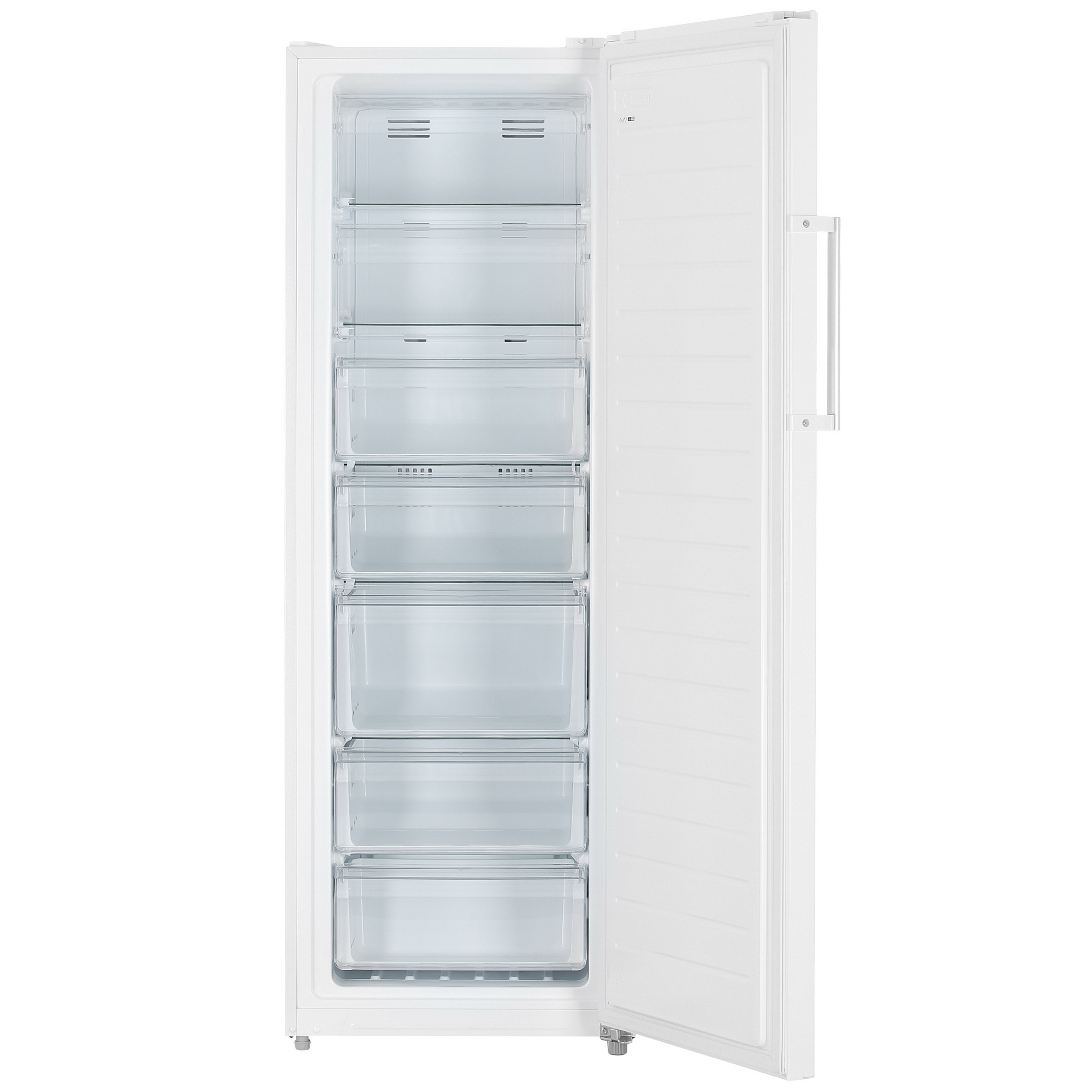 5408493 Морозильный шкаф  DEXP F4-23AMA белый STDN-0031520 - Вид №1