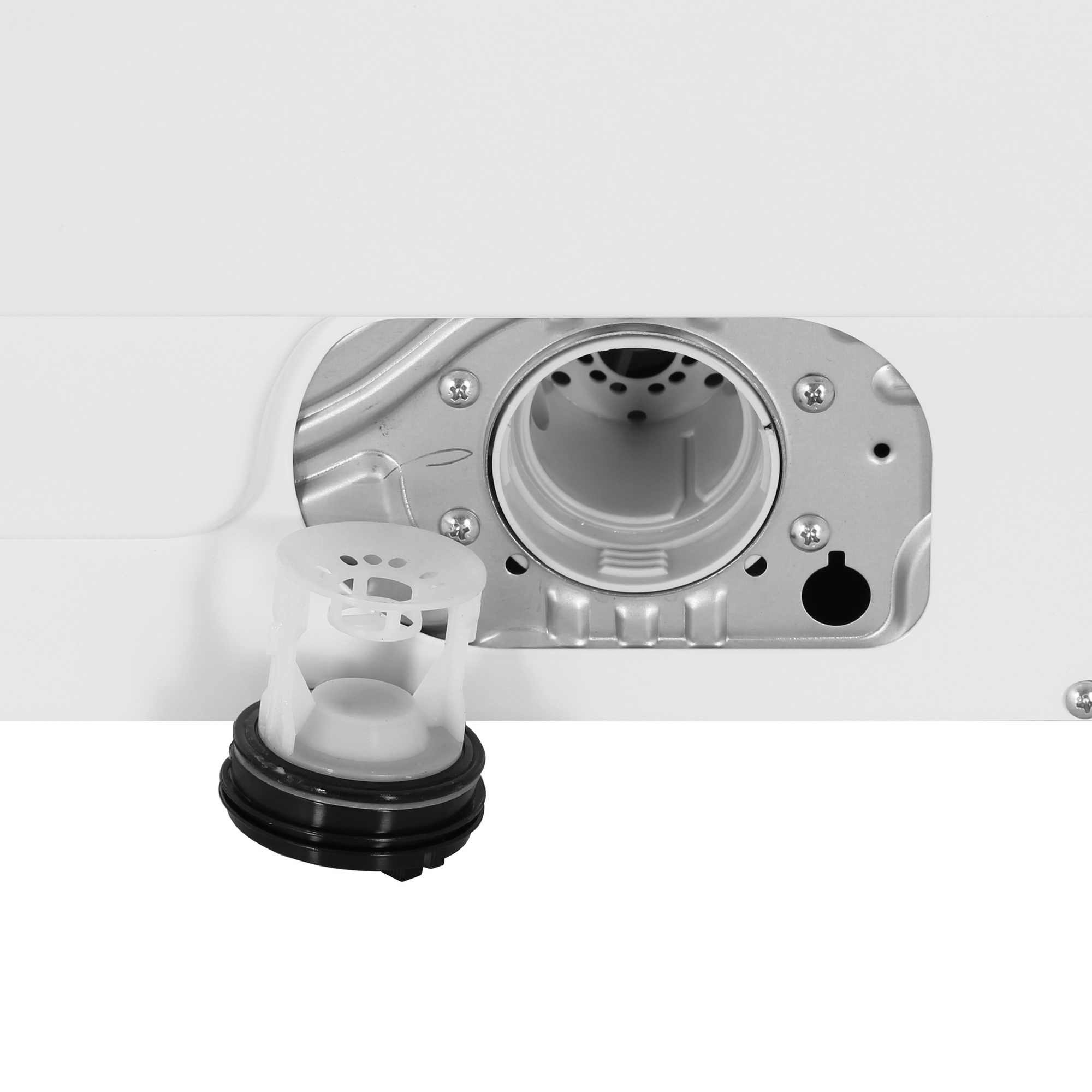 9221447 Встраиваемая стирально-сушильная машина DEXP WD-8I1M STDN-0046824 - Вид №8