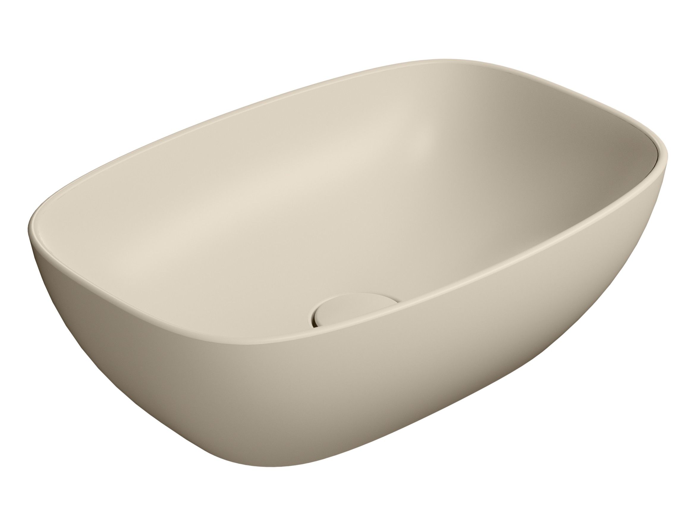 Керамическая прямоугольная столешница GSI ceramica Color Elements ARCH-00104551