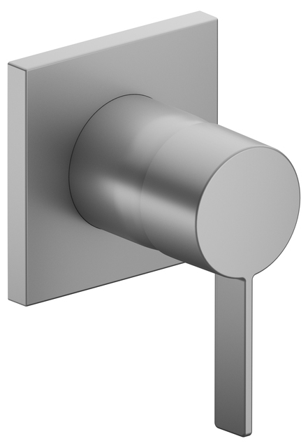 59551039502 Встраиваемый однорычажный смеситель DN 15 KEUCO IXMO - Вид №6