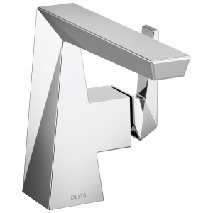 543-MPU-DST Смеситель для ванной с одной ручкой Delta Faucet Trillian Хром