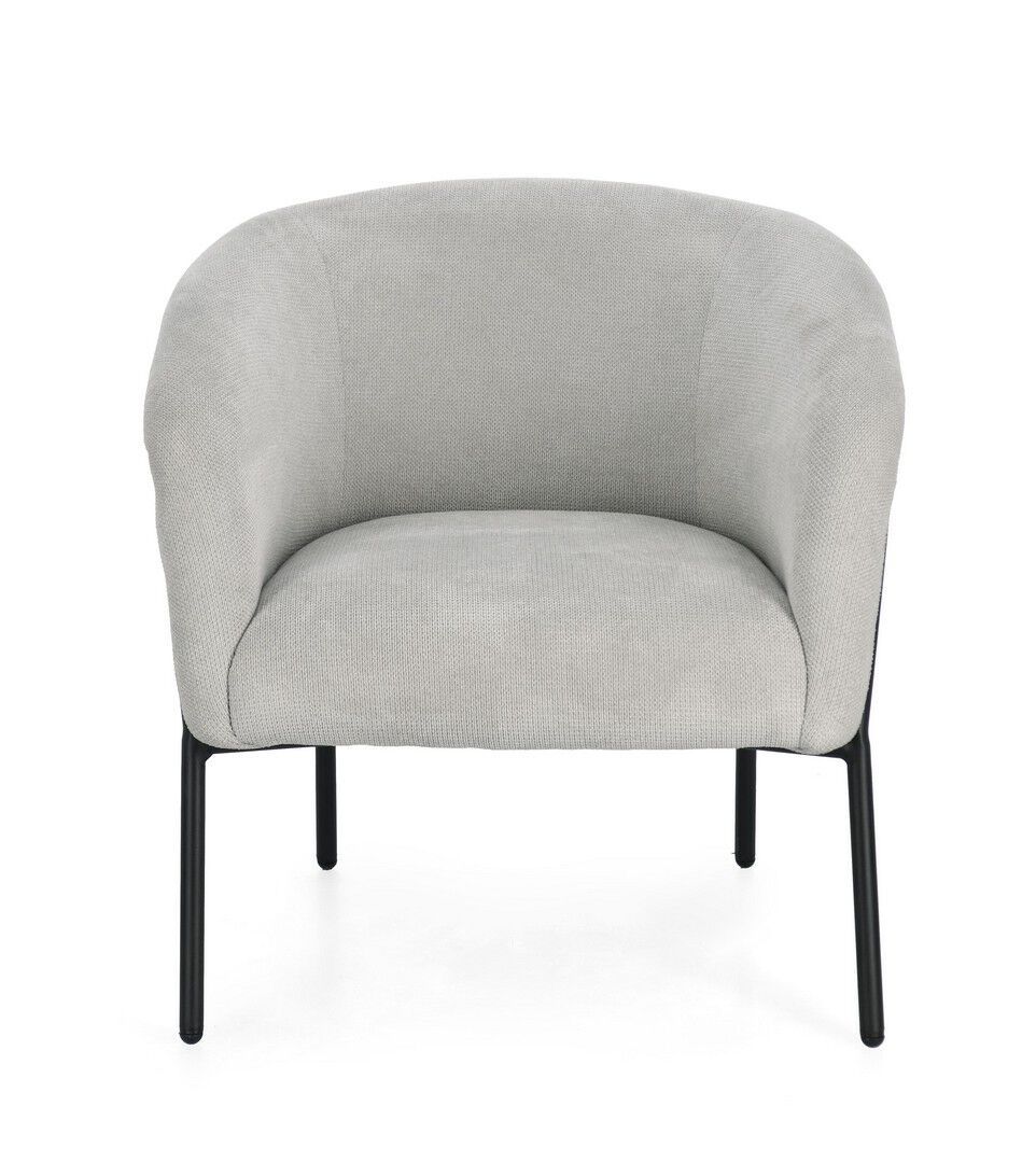 Тканевое кресло с подлокотниками BIZZOTTO CAMILA ARCH-00013106 - Вид №11