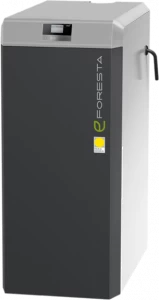 Paradigma Italia Комнатный дровяной котел