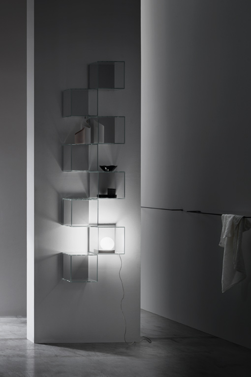 Pensili in legno Arcombagno Collezione vasche da bango Навесные шкафы и колонки STISR181 - Вид №13