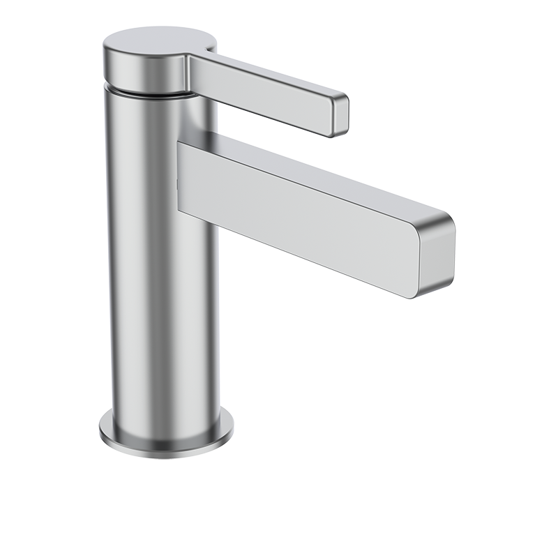 74510743 PREMIUM Inox Умывальник смеситель Нержавеющая сталь GRB MIXERS AXIS