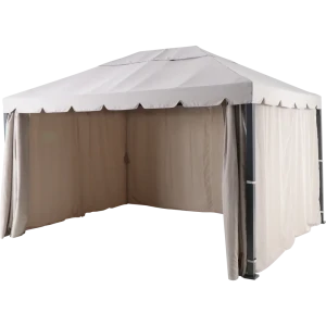 Штора для тента BEGINIA 300x300 см белый