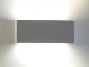 GESSO Бра из гипса прямого и отраженного света