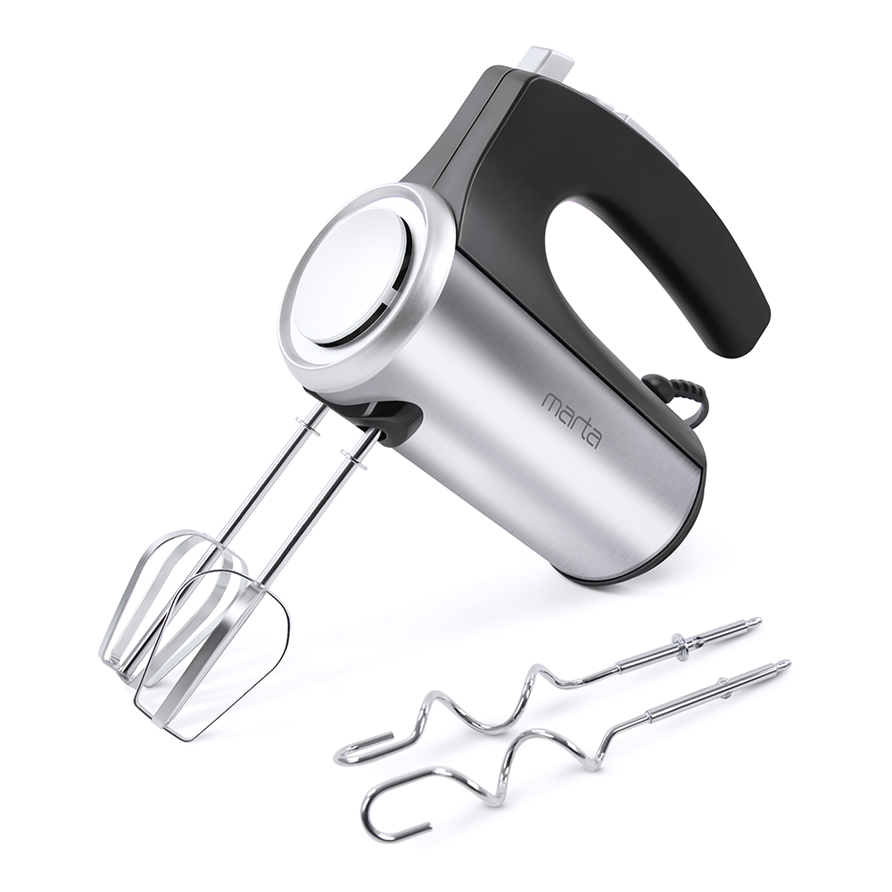 5309300 Миксер MARTA MT-1514 черный STDN-0036850