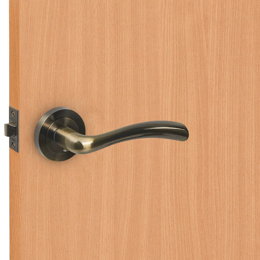 Дверные ручки PUNTO Bona в бронзовом исполнении 85202869 STLM-0059830 - Вид №5