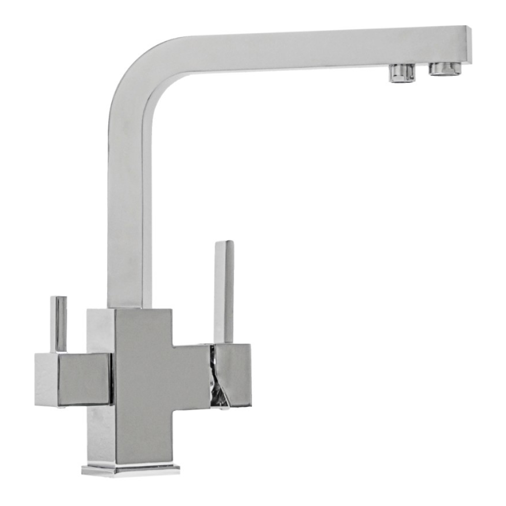 Кухонные смесители Barcelone SSL-5391-WP SEAMAN