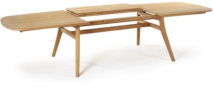 Royal Botania Раздвижной прямоугольный стол из тика Zidiz sun-id-1399626 - Вид №3