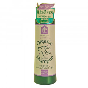 ПР0056165 Шампунь для собак с маслом ши и ароматом лаванды 180мл Japan Premium Pet