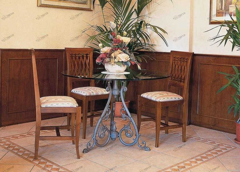 Modus Основание для чугунных столов sun-id-1429899