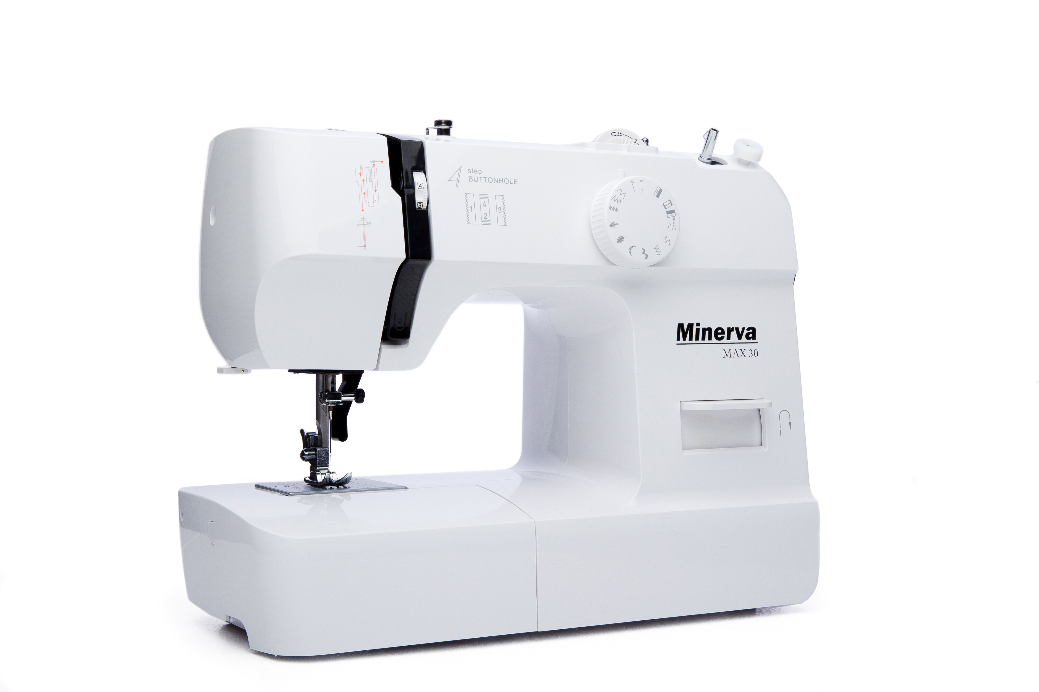 9033251 Швейная машина Minerva Max 30 STDN-0096172