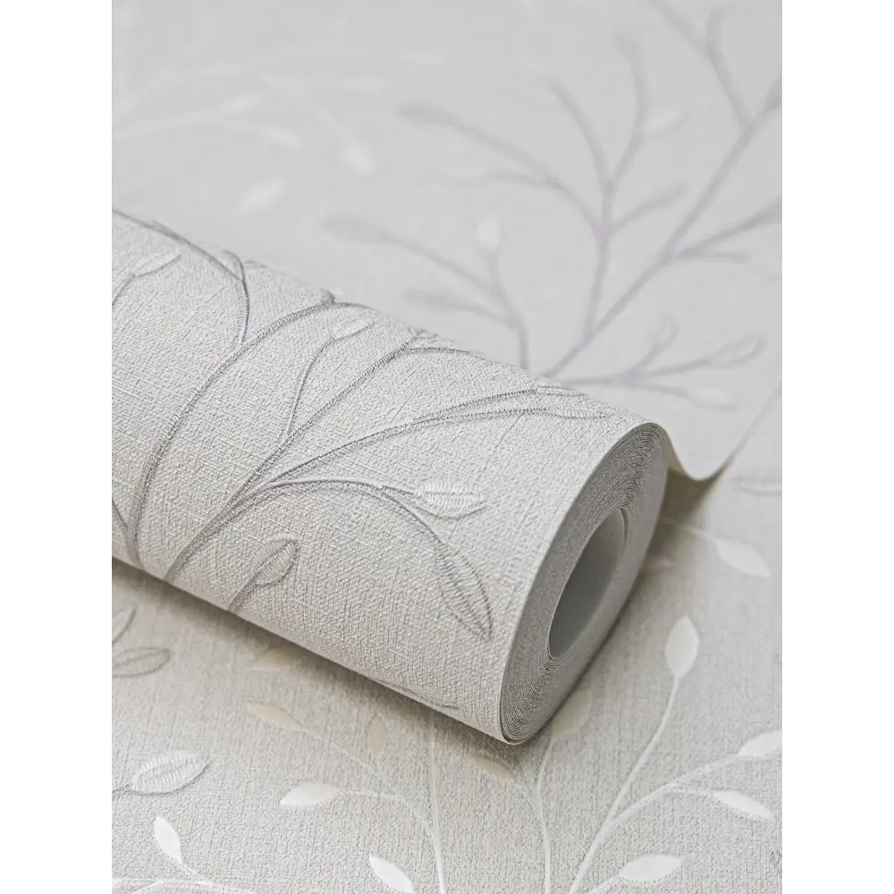 Wallsecret Bloom: Флизелиновые обои бежевые для элегантного интерьера 89372702 STLM-0814674 - Вид №2