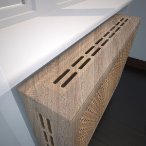 Крышка для экрана 150 см универсальная дуб винтаж STELLA