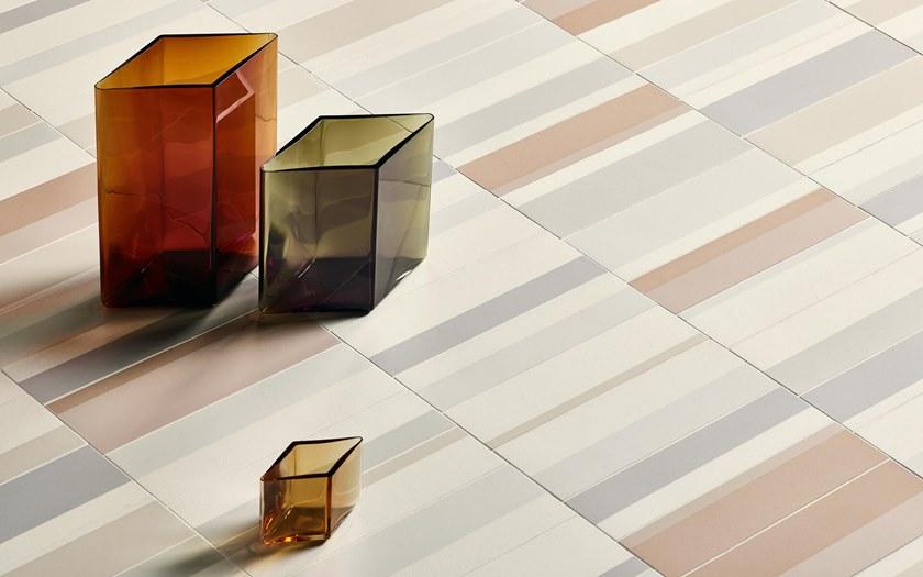 Mutina Настенная / напольная плитка из глазурованного керамогранита Piano sun-id-1460989 - Вид №6