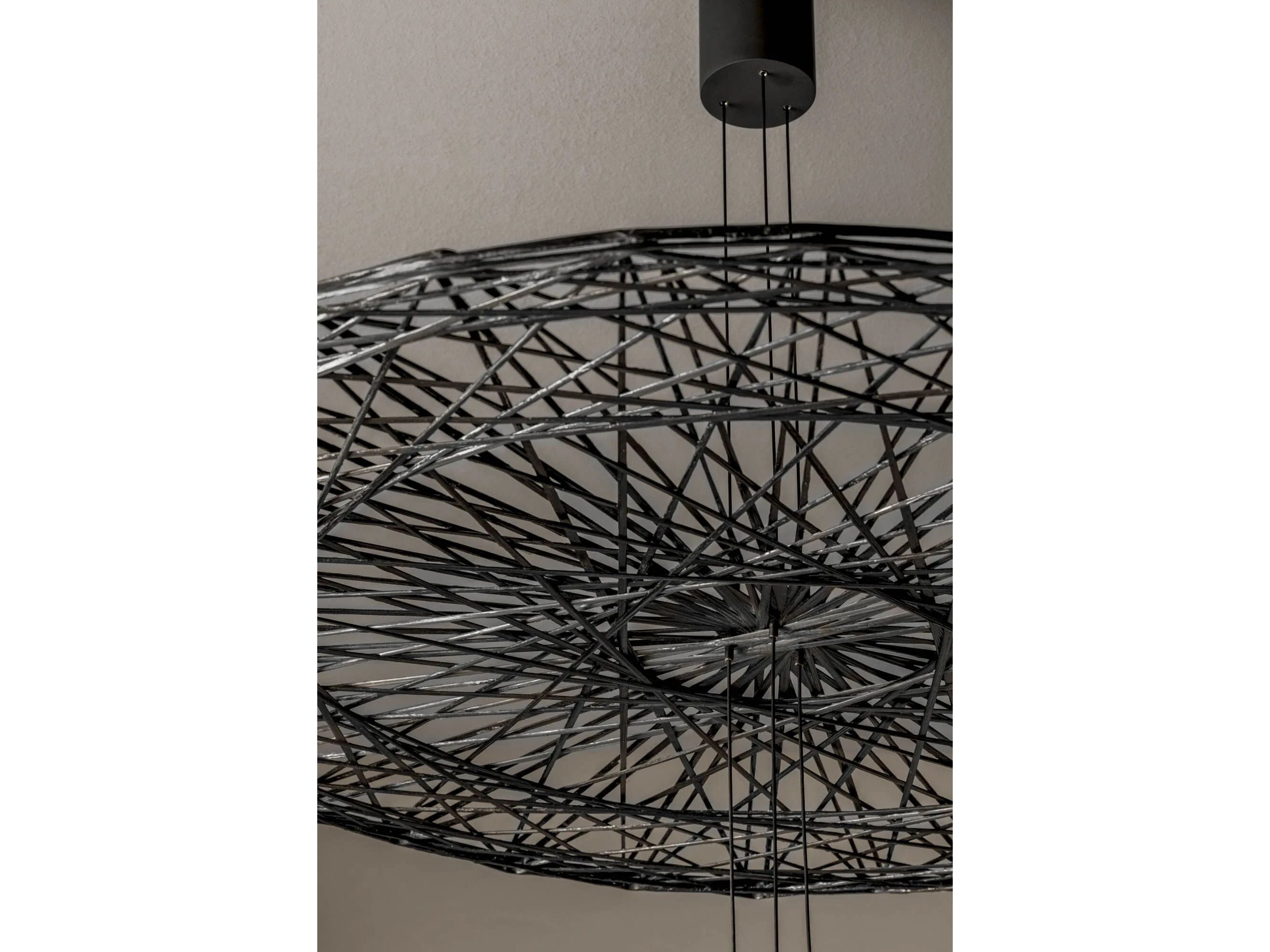 Металлический подвесной светильник Olev LIKESHADOW ARCH-00076113 - Вид №1