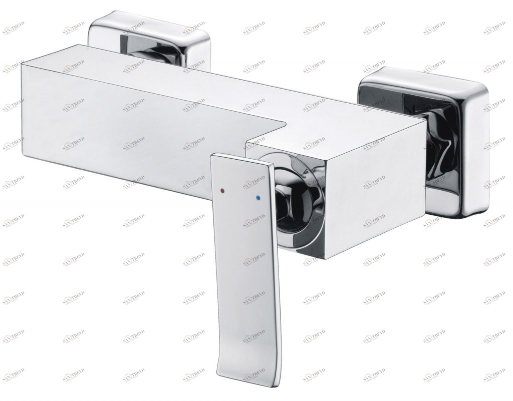 Смеситель для душа TICINO TIC-ESDM-CRM BELBAGNO 