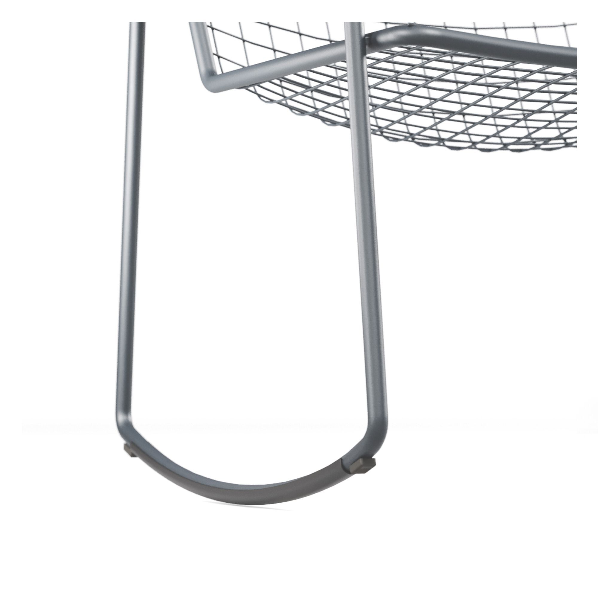 Гостиная качалка из нержавеющей стали emu Rio R50 ARCH-00011112 - Вид №2