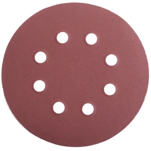 Шлифовальный круг Flexione P220 125 мм для металла, 5 шт 89425396