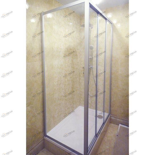 Душевая кабина 90-100/70-80 GK-403 GUTEWETTER PRACTIC RECTAN 901007080GK403