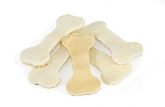 ПР0020274 Лакомство для собак Косточка слоеная XXL TITBIT  - Вид №1