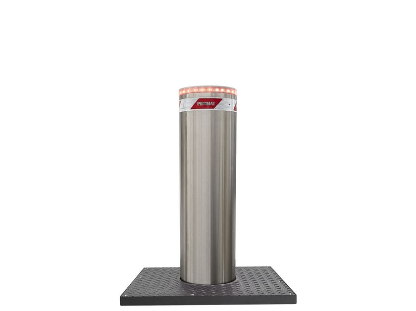 Контртеррористический гидравлический автоматический боллард Pilomat High security line ARCH-00128664