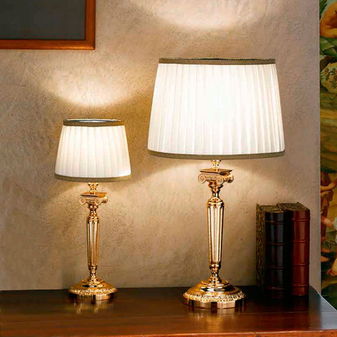 Masiero VE 1020 TL1 P лампа настольная ve1020tl1p - Вид №1