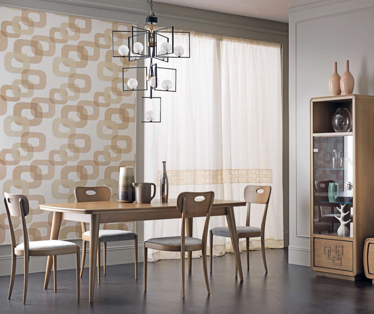 Деревянная витрина Cantiero AMARCORD Day ARCH-00015219 - Вид №1