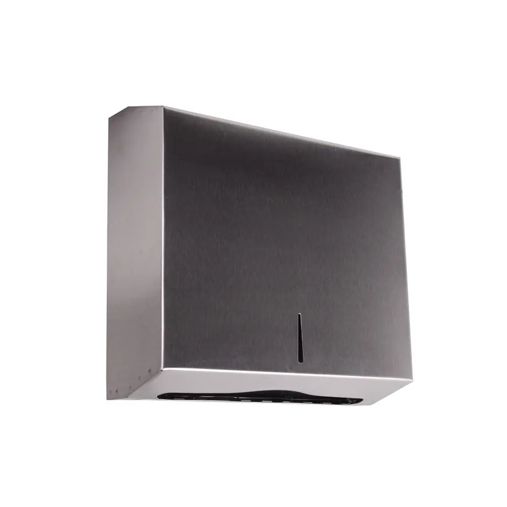 Держатель для бумажных полотенец Аквалиния A-02 нержавеющая сталь цвет хром STLM-2053234