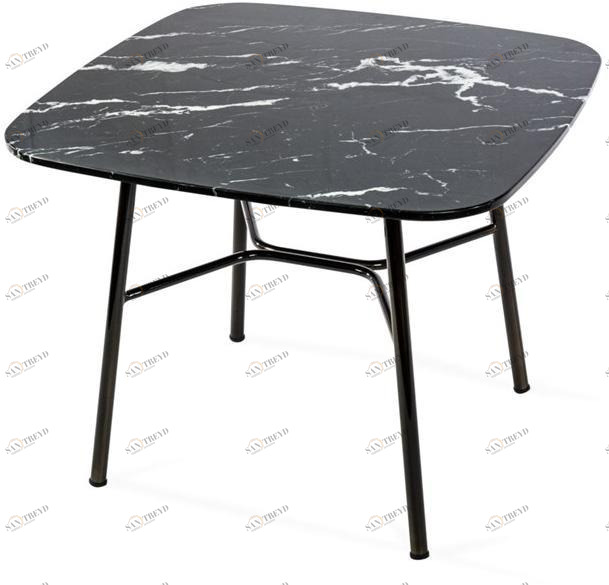 TrabA' Квадратный мраморный журнальный столик sun-id-1366660