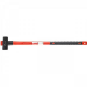 Кувалда 5000г фиберглассовая обрезиненная рукоятка MATRIX MASTER