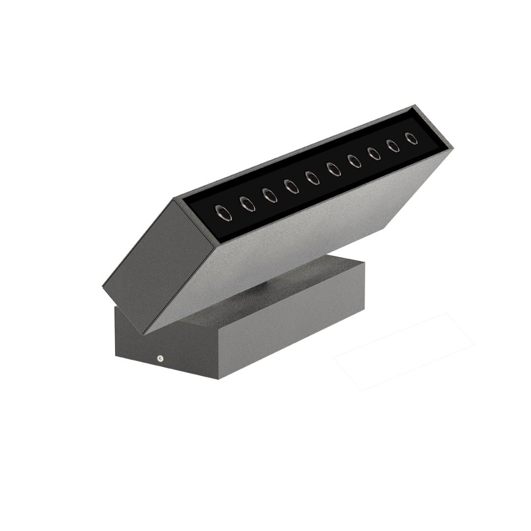 Edge Spot 10L Ghidini Edge Spot .05 Темно-Cерый (Матовый) 