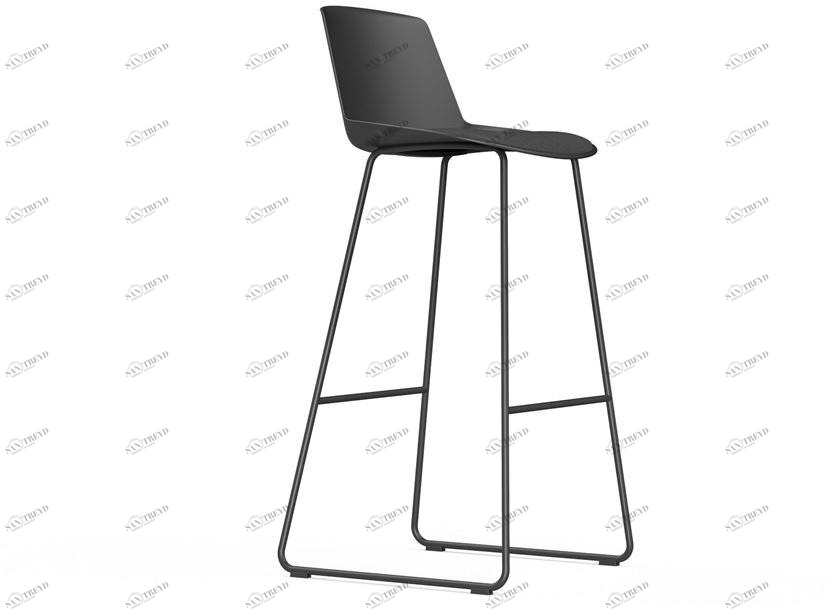 ACTIU Табурет-санки со спинкой Noom sun-id-1346714