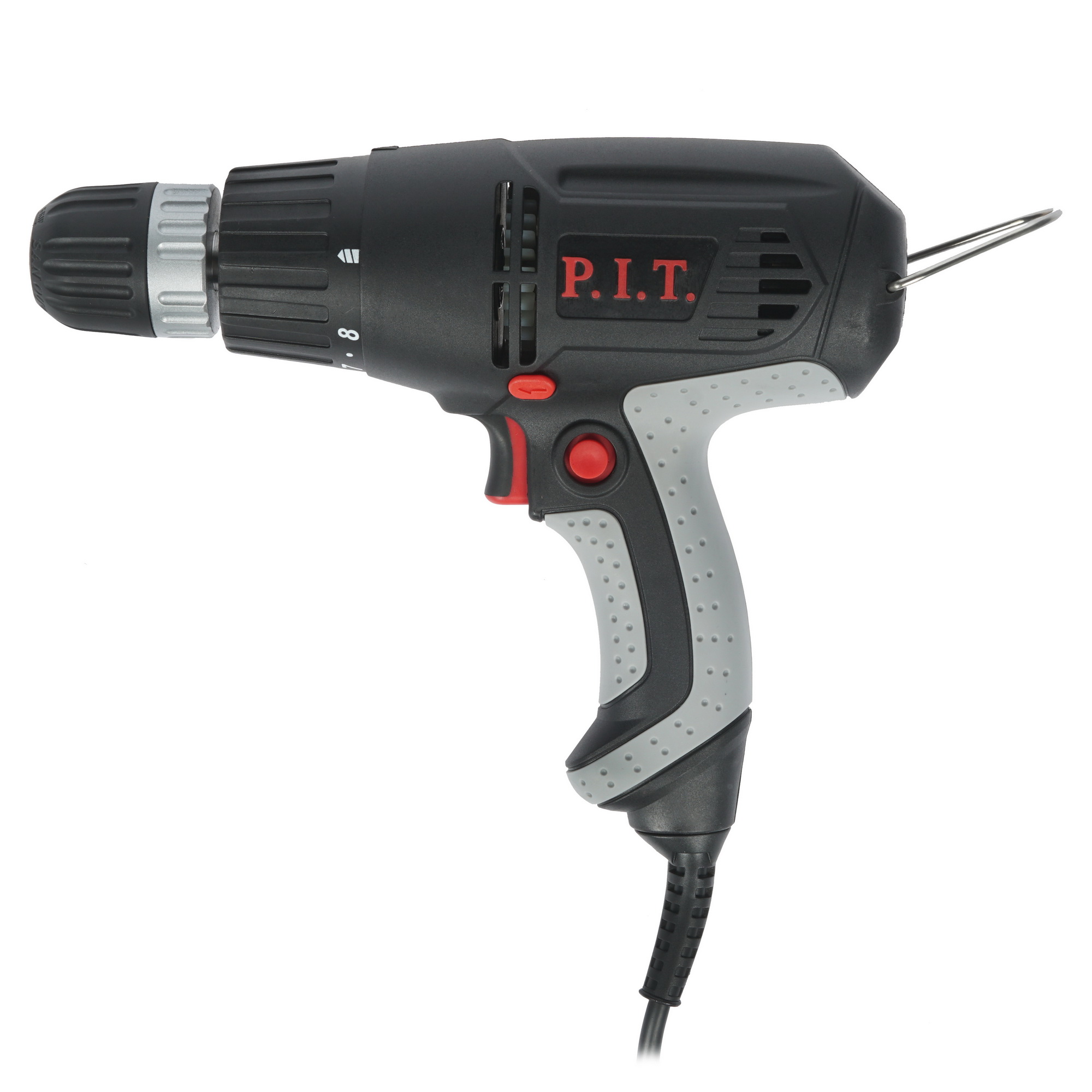Дрель  P.I.T. PBM10-C1 1313021 PIT STDN-0045034