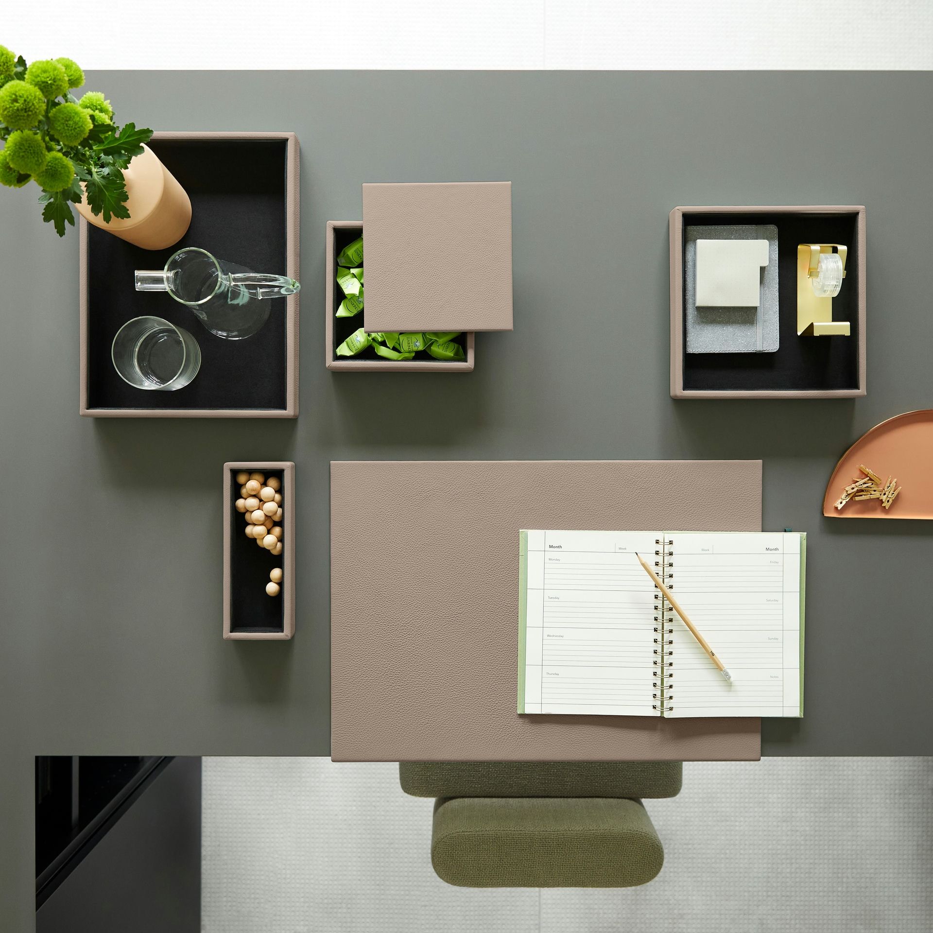 Vassio кожаный держатель ручки EGLOOH Афина ARCH-00004712 - Вид №41