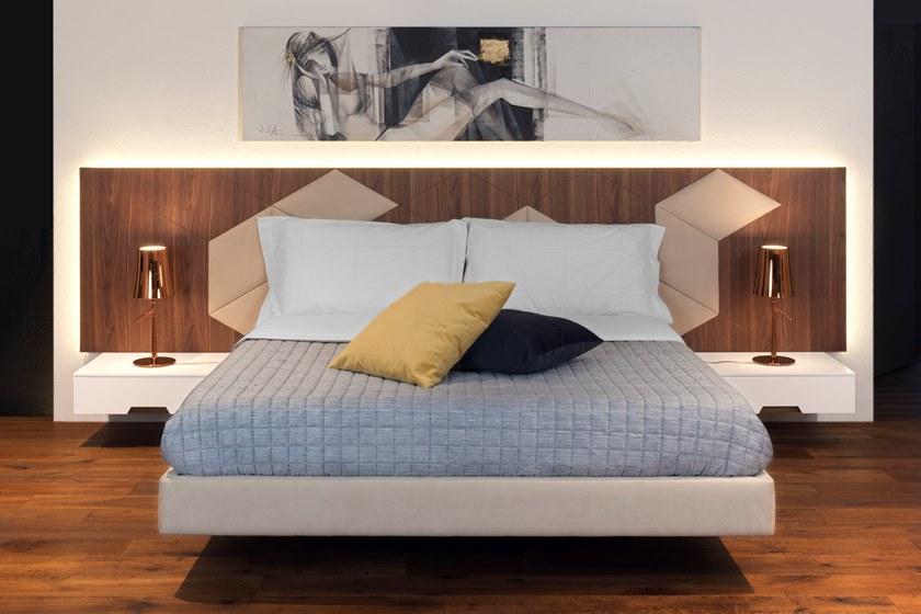 Maiullari Прямоугольная подвесная тумбочка с ящиками Patchwork sun-id-1458573 - Вид №2