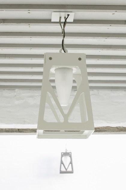 axis71 Подвесной светильник для улицы Charle's Ax065 - Вид №1