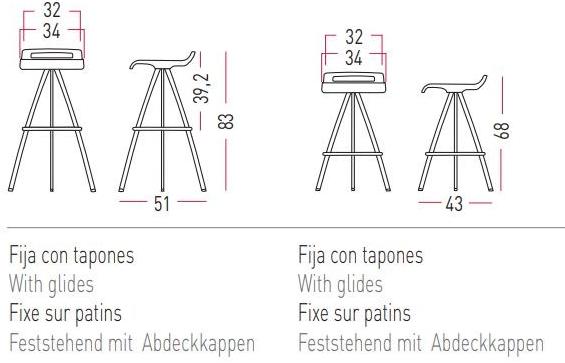 ACTIU Офисный стул Mit sun-id-1444000 - Вид №3