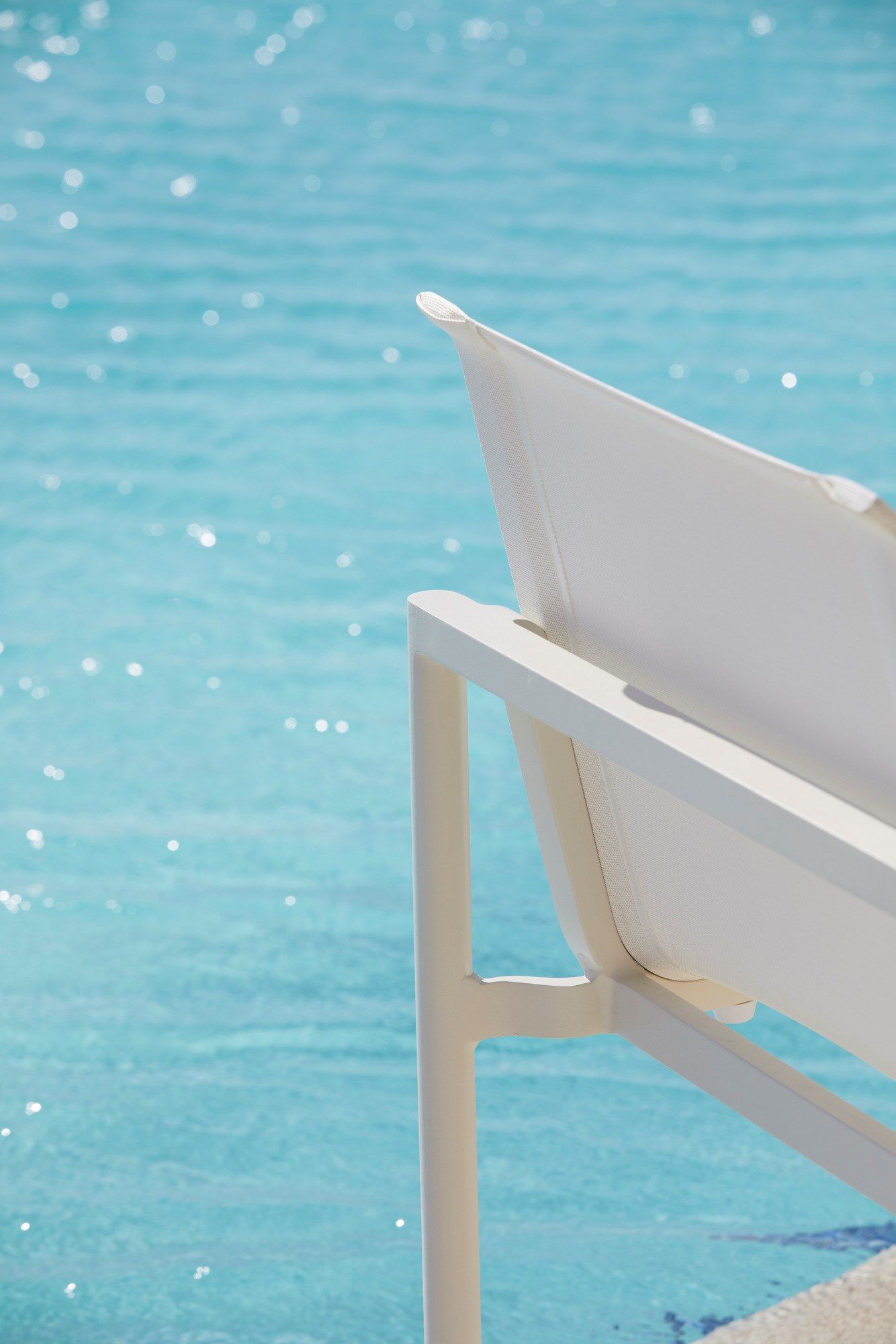 Штабелируемый садовый стул Batyline® POINT Origin ARCH-00045610 - Вид №2