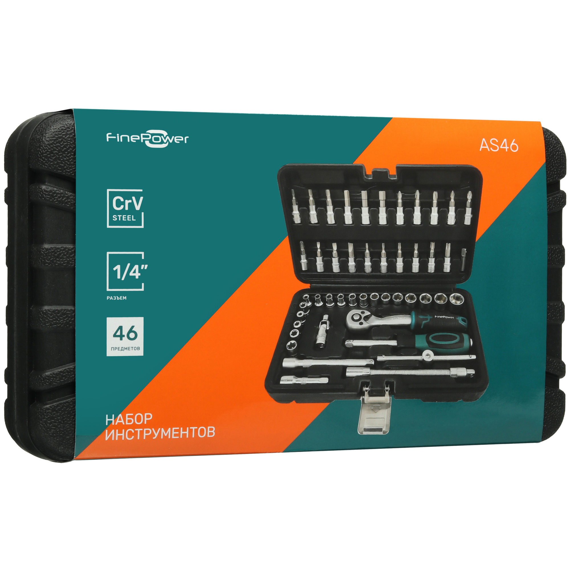 Набор инструментов FinePower AS46 5430338 STDN-0113317 - Вид №5