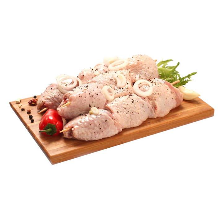 Шашлык куриный из бедра на кости ~1,5 кг Santreyd 19253 - Вид №1