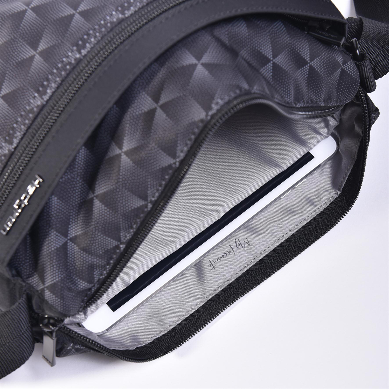 HIC176M/609-07 Молодежная сумка HIC176M Eye M RFID Hedgren Inner City  - Вид №5