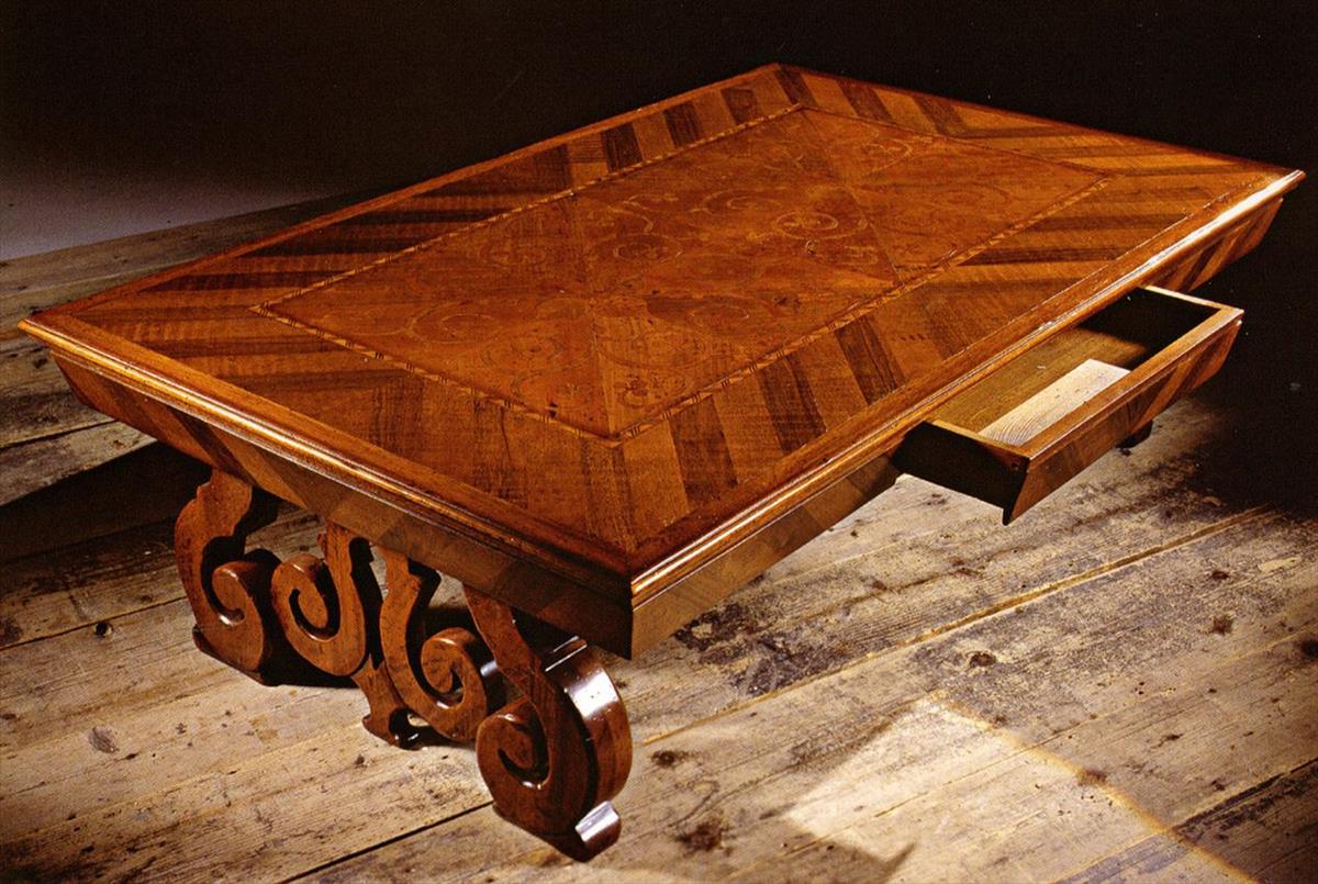 Стол журнальный  ARTE BROTTO VA1072/R  - Вид №1