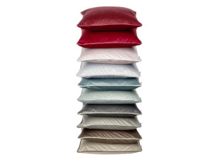 Полиэстер квадратный сплошной цвет подушки