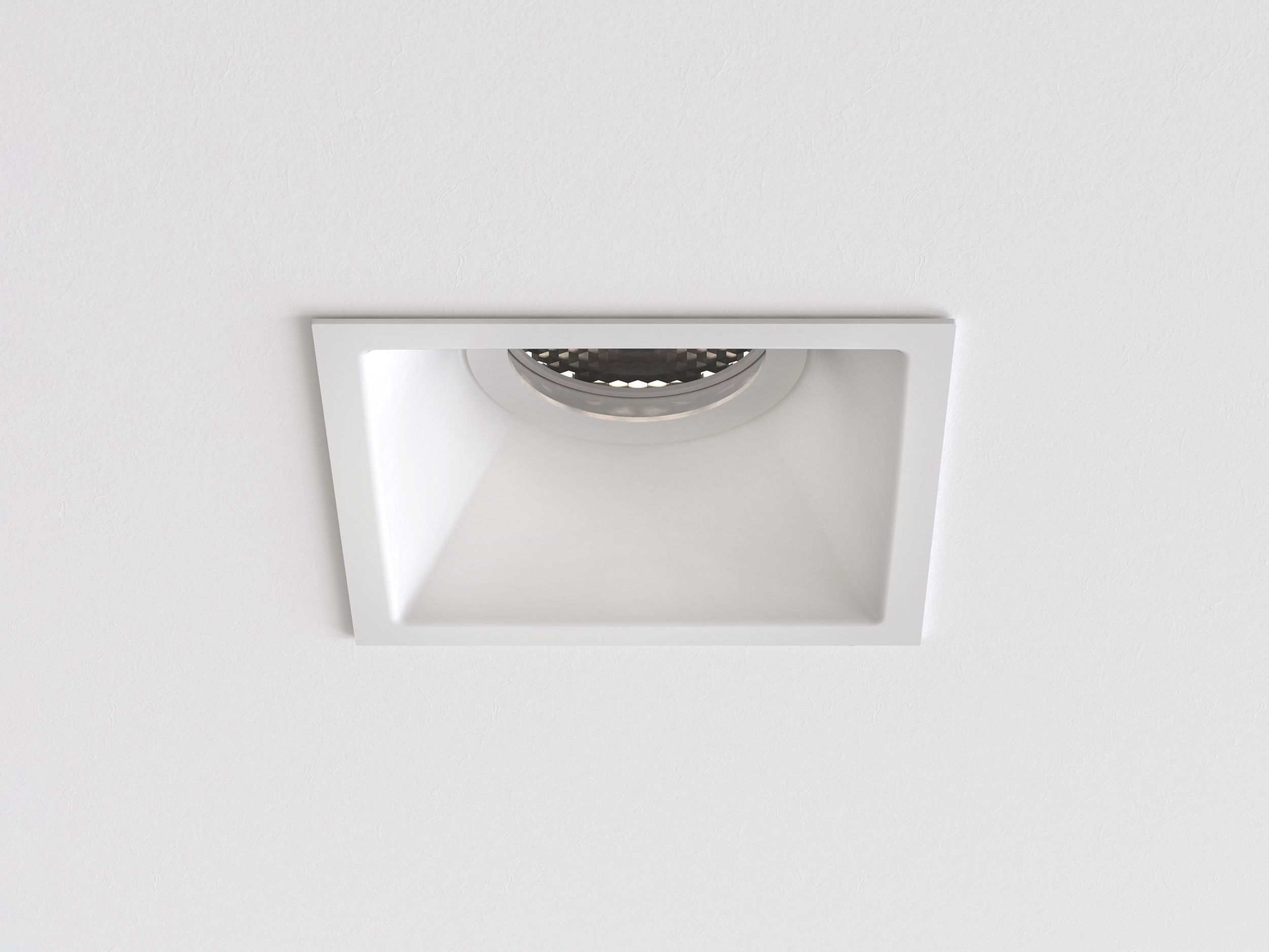 Металлический светодиодный прожектор Astro Lighting MINIMA SLIMLINE SQUARE FIXED FIRE-RATED IP65 ARCH-00136832 - Вид №1