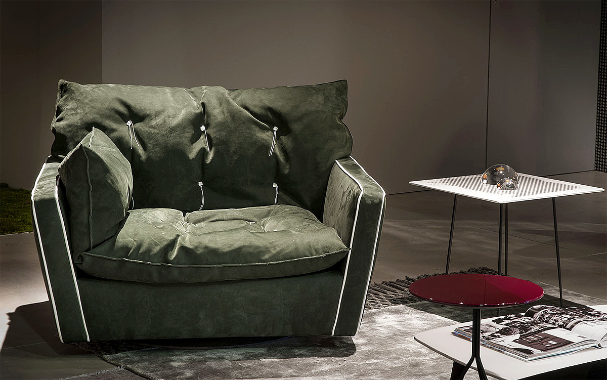 Кресло  BAXTER SORRENTO 01  - Вид №2