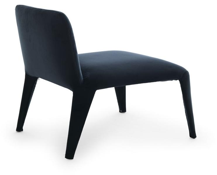 EPÒNIMO Бархатное кресло Nova Nv003 - Вид №1