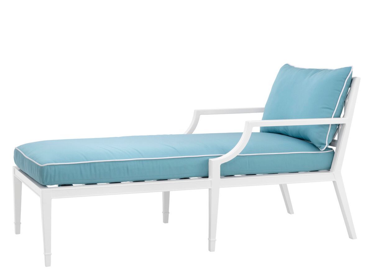 Садовая спальная кровать в Sunbrella® Eichholtz Купер ARCH-00102229